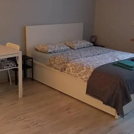 Be Happy Nr 2 Апартаменты