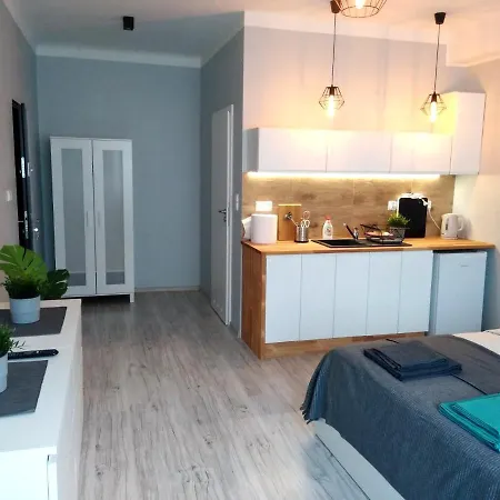 Be Happy Nr 2 Apartment Gdynia