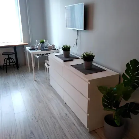 Апартаменты Be Happy Nr 2 Гдыня